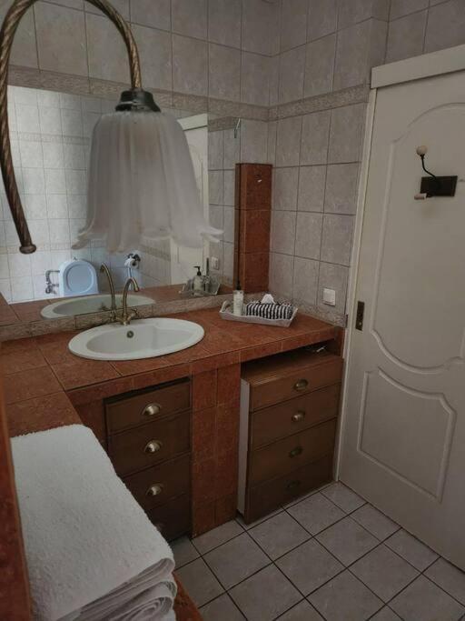 Apartamento Peaceful Oasis Atenas Exterior foto