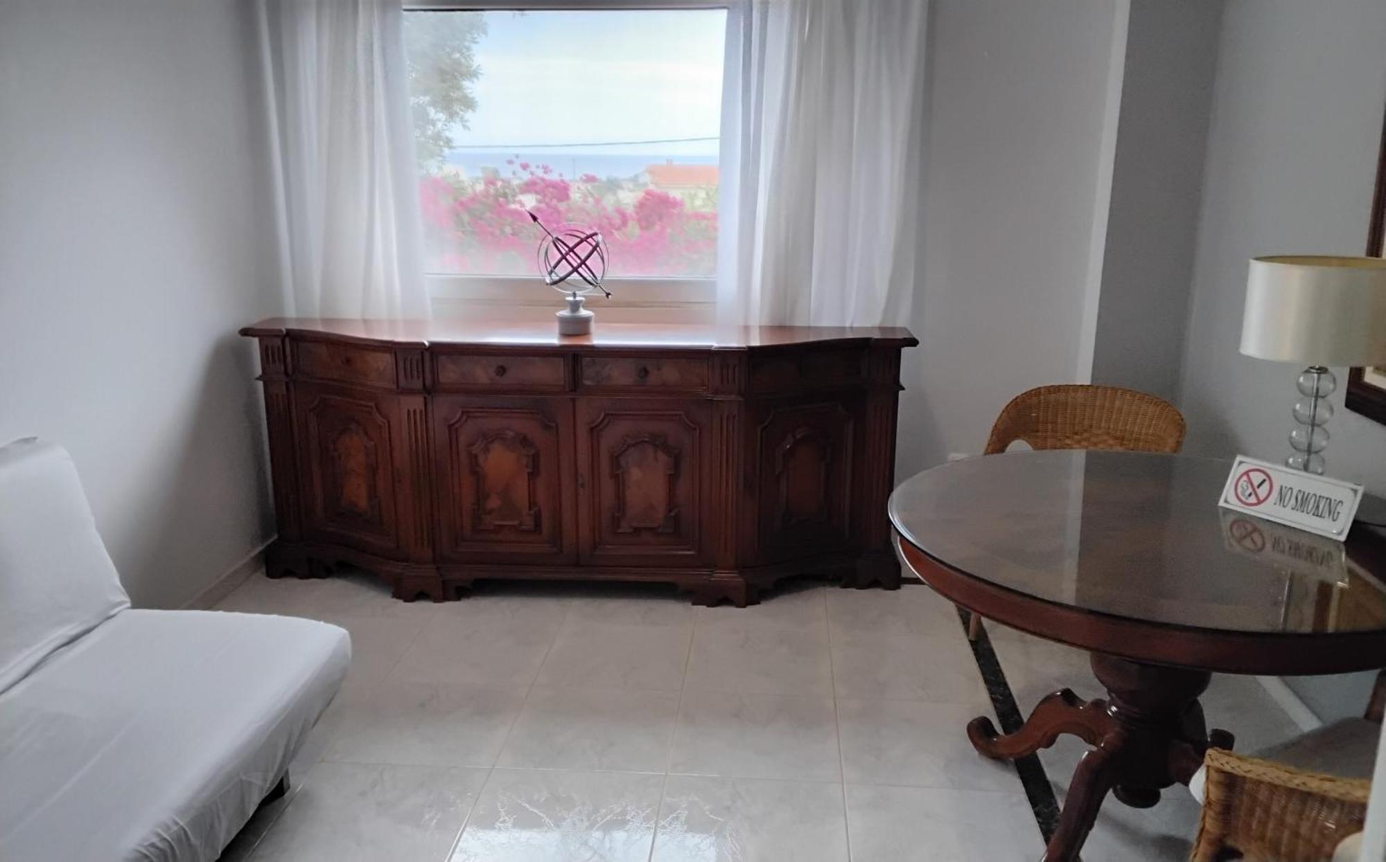 Apartamento Peaceful Oasis Atenas Exterior foto