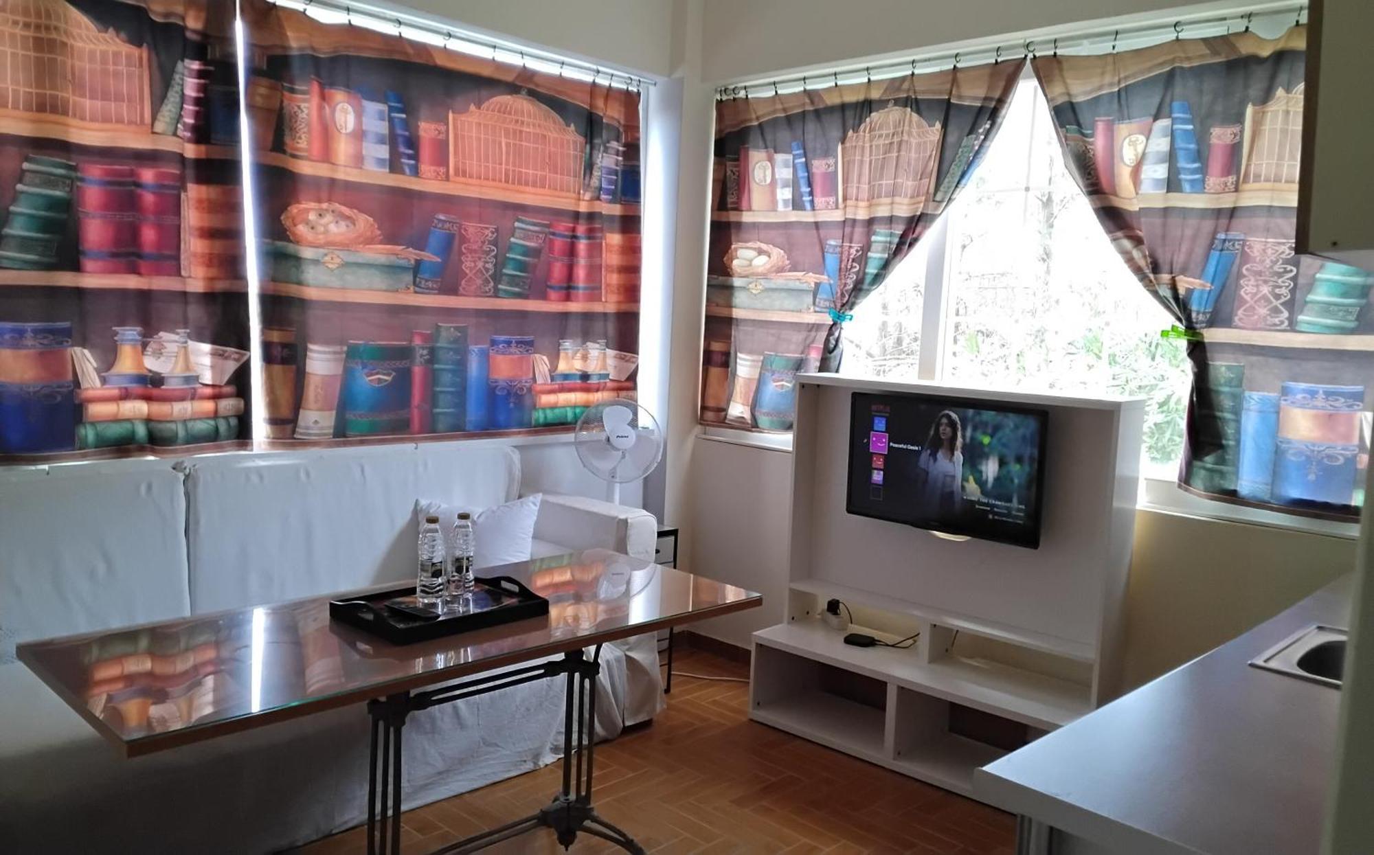 Apartamento Peaceful Oasis Atenas Exterior foto
