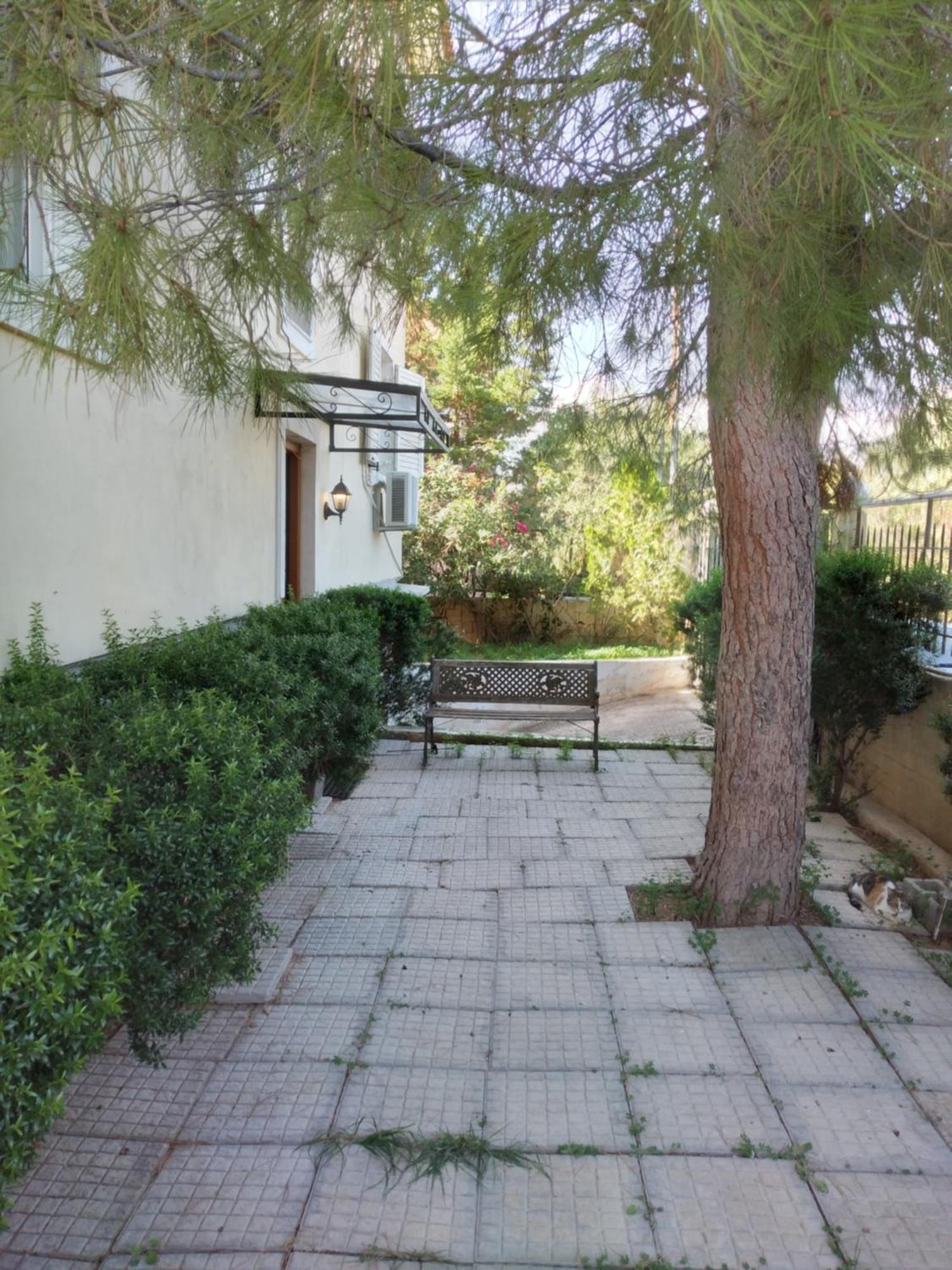 Apartamento Peaceful Oasis Atenas Exterior foto