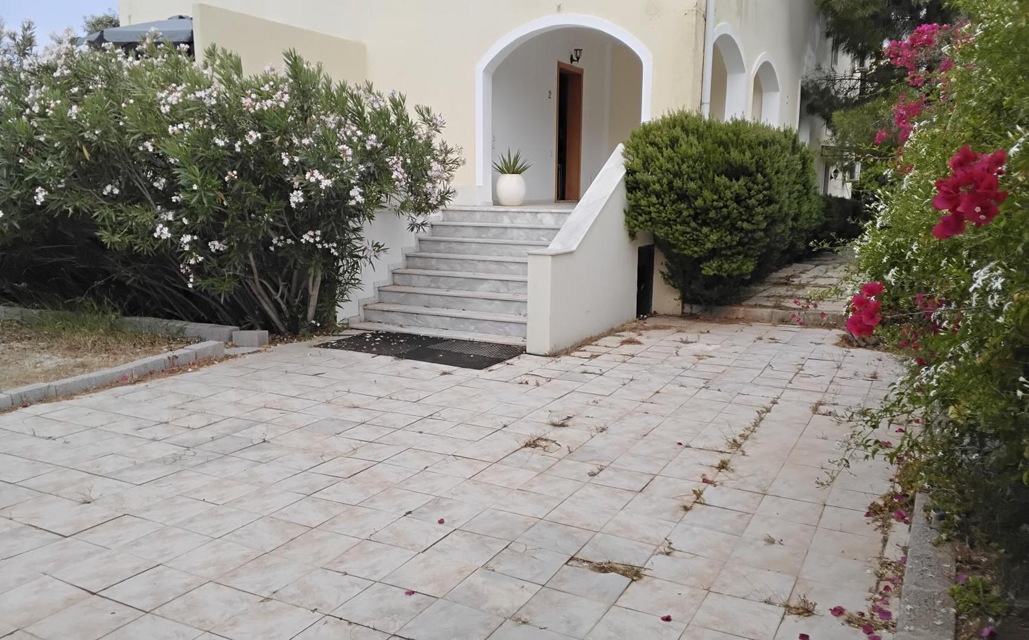 Apartamento Peaceful Oasis Atenas Exterior foto